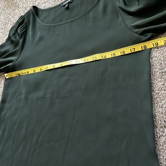 Express Long Sleeve Blouse size medium - Picture 4 of 7